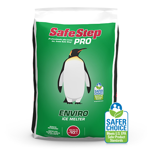 Safe Step Enviro Pro,  50LBS/BAG